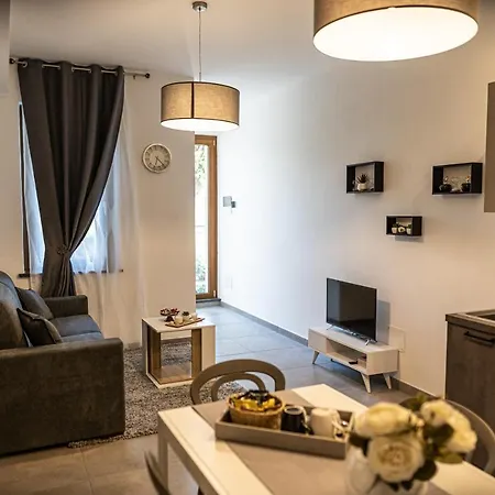 Le Casette Di Luisa Bagnoregio