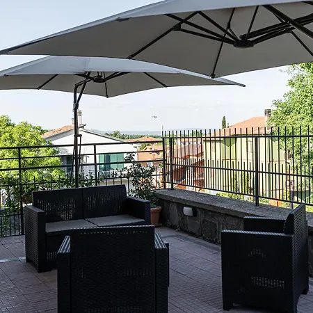 Vakantiehuis Le Casette Di Luisa Bagnoregio