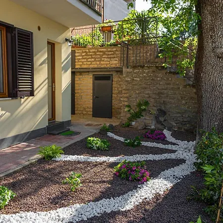 Vakantiehuis Le Casette Di Luisa Bagnoregio